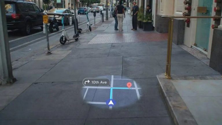把半个 Vision Pro 塞进眼镜，Google 这次真成了？
